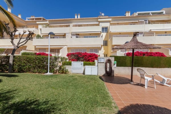 Apartamento duplex parcialmente amueblado o sin amueblar en Javea - Foto 6