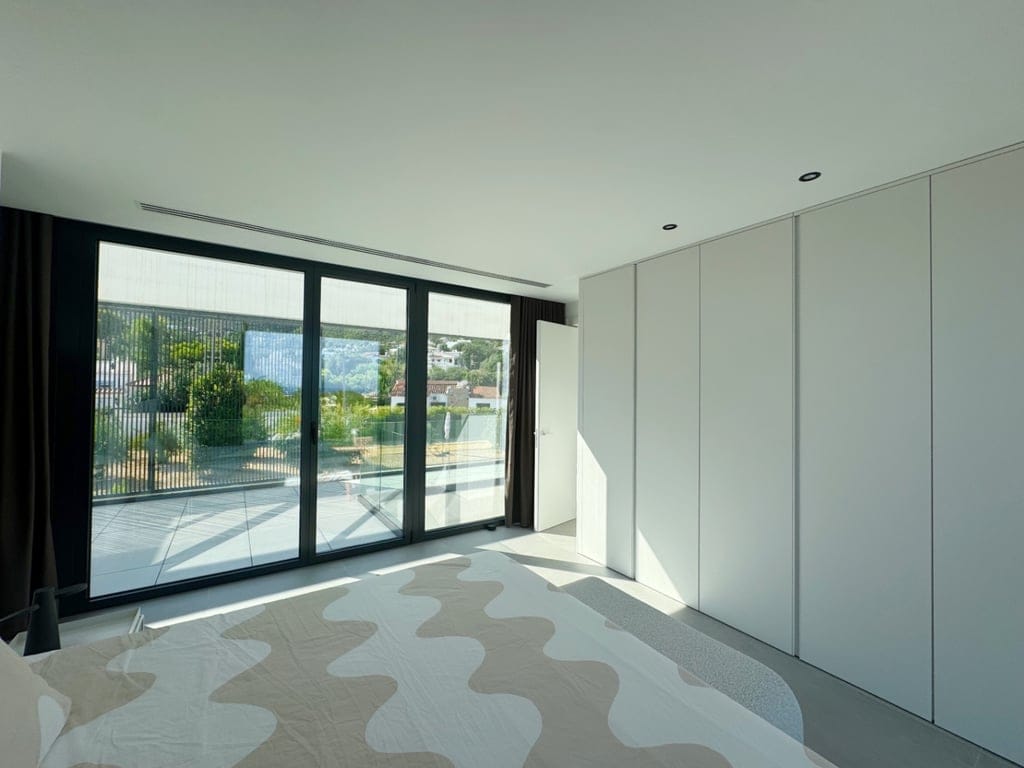 Villa mit Blick auf den Montgó, Energieeffizienz A und beheiztem Pool – Denia - Foto 27