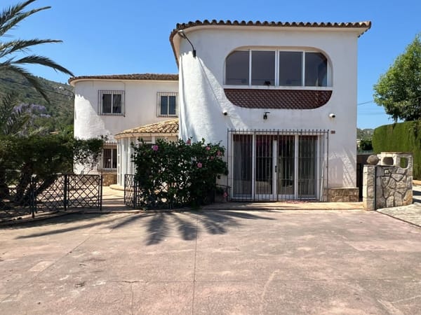 Chalet/Villa rústica en Pedreguer - Foto 4