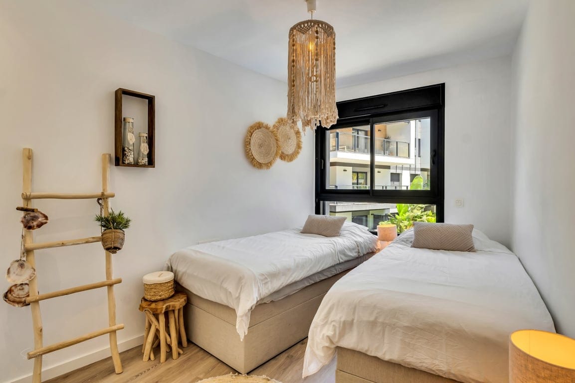 Modern and elegant south-facing apartment with a pool in Jávea. - Foto 22