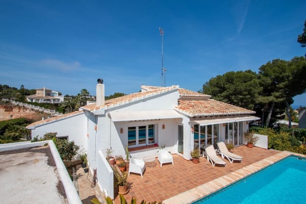 Villa zu verkaufen in Balcón al Mar, Javea - Foto 32