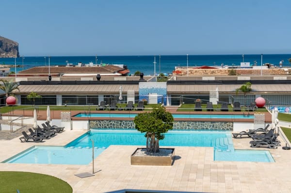 Apartamento en privilegia ubicacion con impresionantes vistas mar - Foto 15