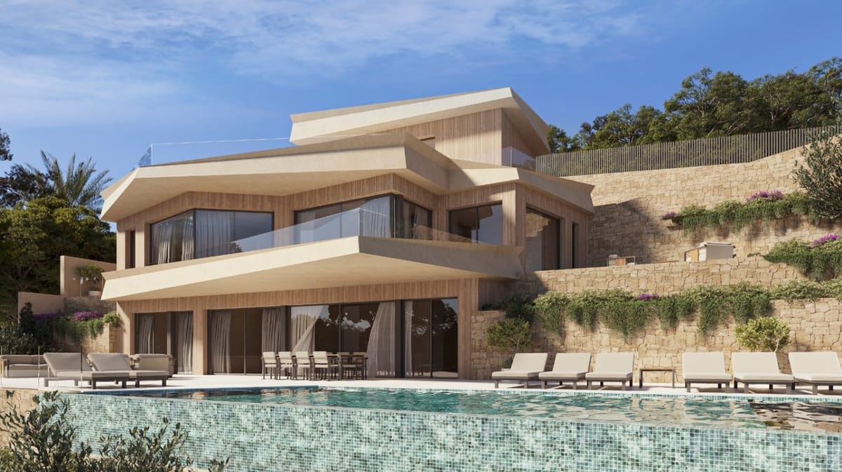 Luxury Villa in Benissa - Foto 2
