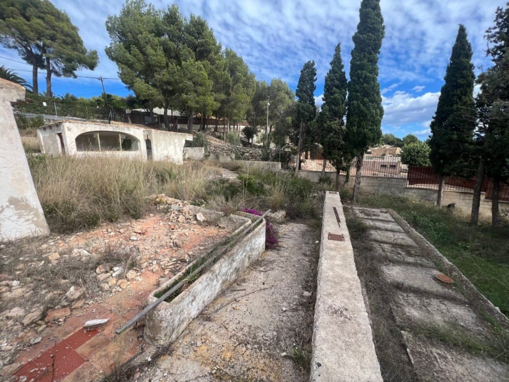 Villa for complete renovation in Montgo-Carrasquetes Jávea - Foto 33