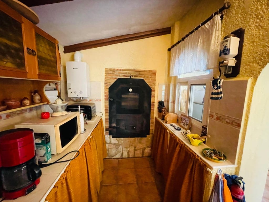 Altea La Vella. Large country house with guest house for sale - Foto 37