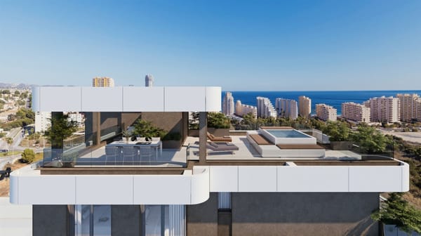ALLURE LUXURY URBAN RESORT: Exclusive Smart Apartment with 2 Bedrooms | Resort Amenities and Proximity to the Sea - Foto 2
