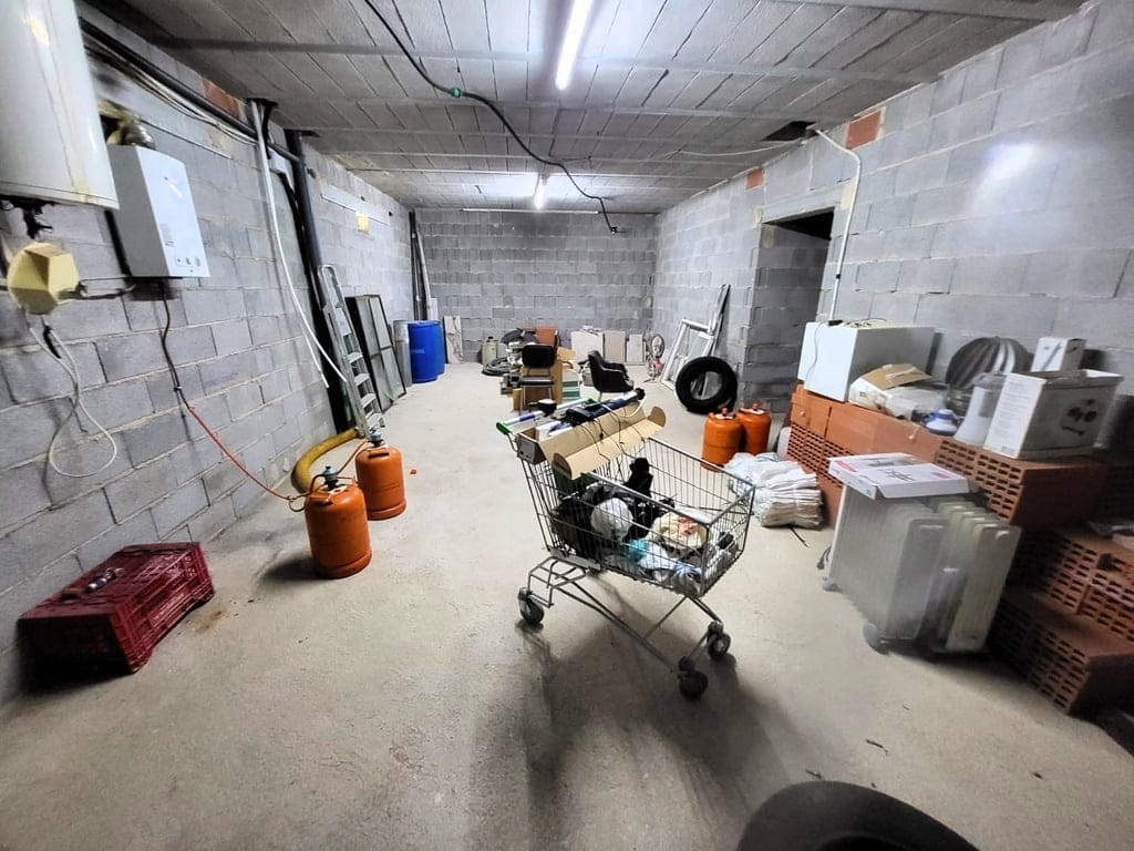 Charming rustic house with exceptional views of the Sea and the Mountain in Pego. - Foto 35