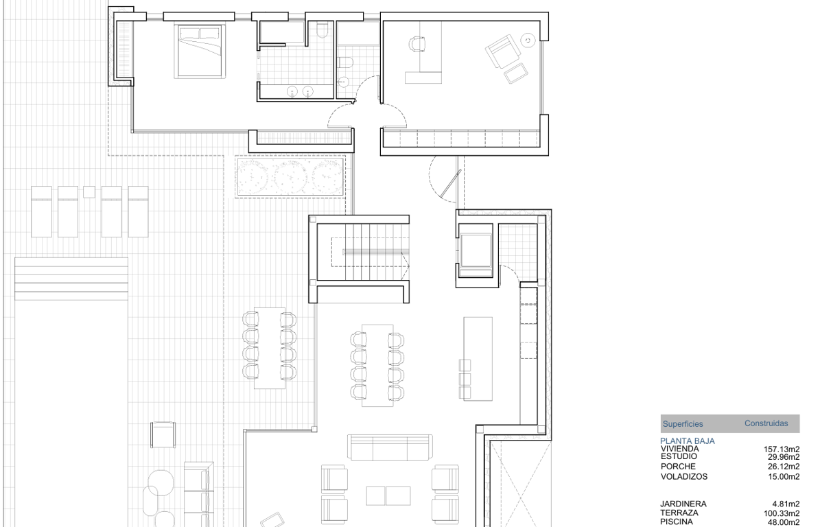 Detached Villa Project - Moraira - Foto 8