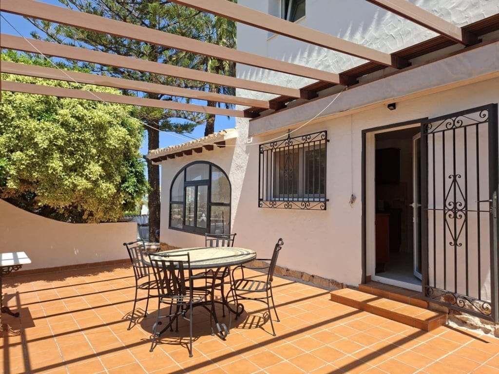 Villa mit Blick auf das Meer und den Montgomery in Denia - Foto 23