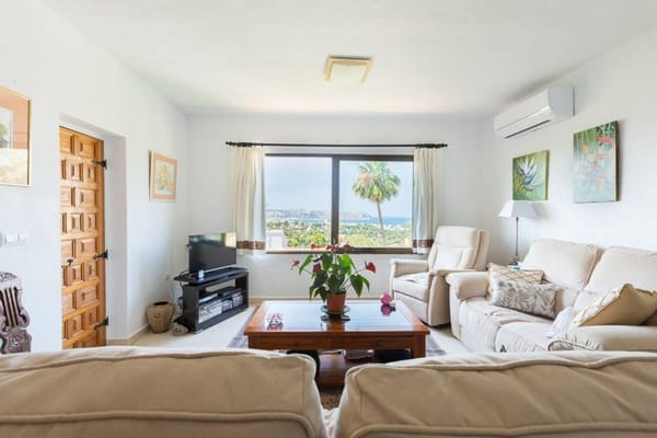 Impresionantes vistas al mar, con apartamento de invitados - Foto 24