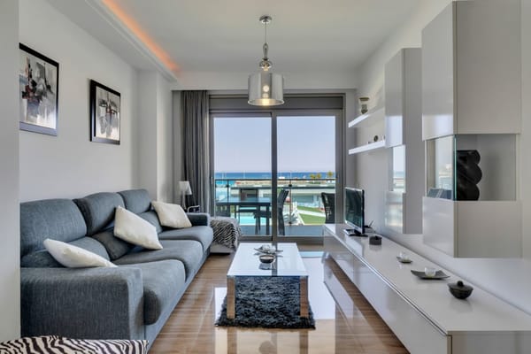 Apartamento en privilegia ubicacion con impresionantes vistas mar - Foto 4