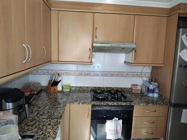 BEST PRICE in Calpe: Sea View Penthouse, 120 m² and 3 Bedrooms. Ready to Move In! (€260,000) - Foto 3