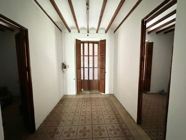 Casa de poble amb més de 100 anys d'història al nucli antic de Pego - Foto 17