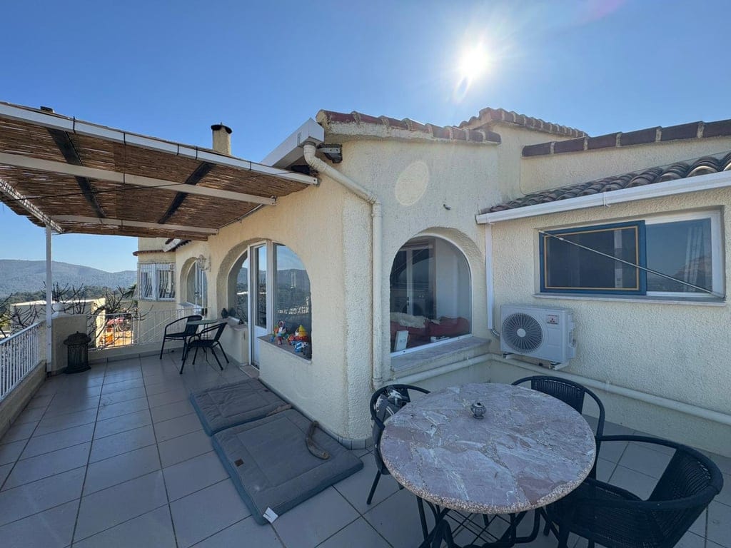 Ruimtelijke villa in Monte Pedreguer, Alicante - Foto 8