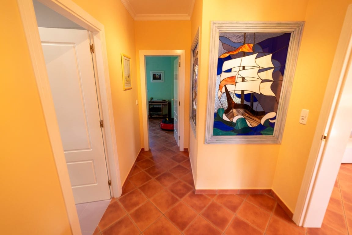 Luxury villa with sea view in Denia - Foto 22