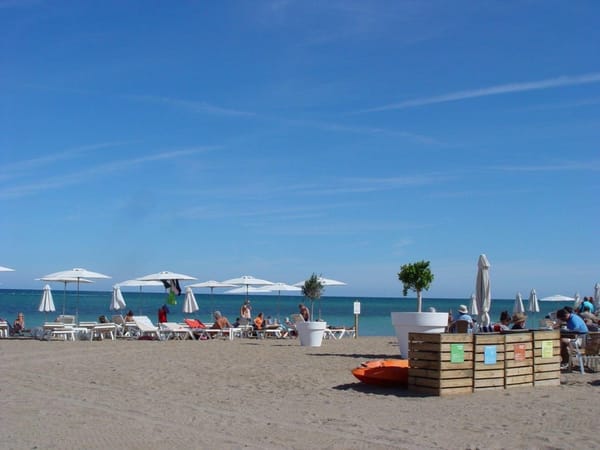 Apartamento en primera línea de playa de Denia - Foto 29