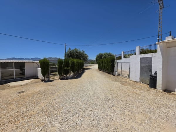 Encantadora Finca en venta en Benissa - Foto 48