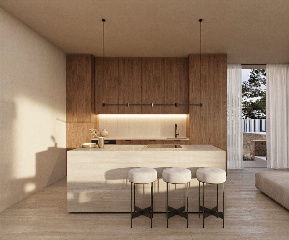 Project: sea view villa for sale in Benissa, near the beach - Foto 5