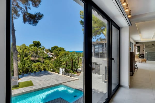 Impresionante villa moderna ubicada en la prestigiosa urbanización ( TOSALET ) - Foto 28