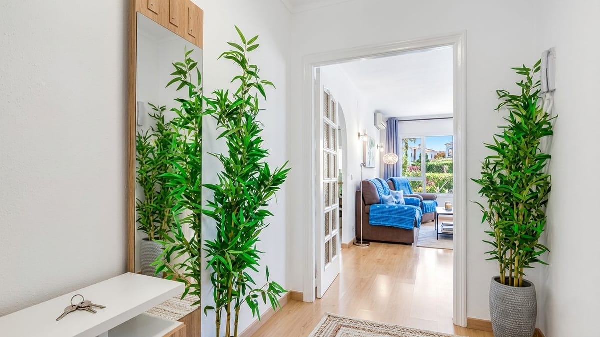 Bright 100 m² Apartment in Calpe: A Stone's Throw from the Beach and the Charm of the Old Town - Foto 11