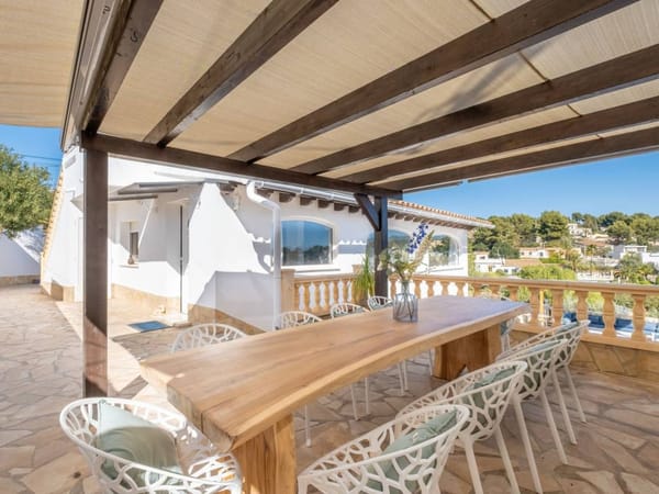 Villa zu verkaufen in Benissa - Foto 6