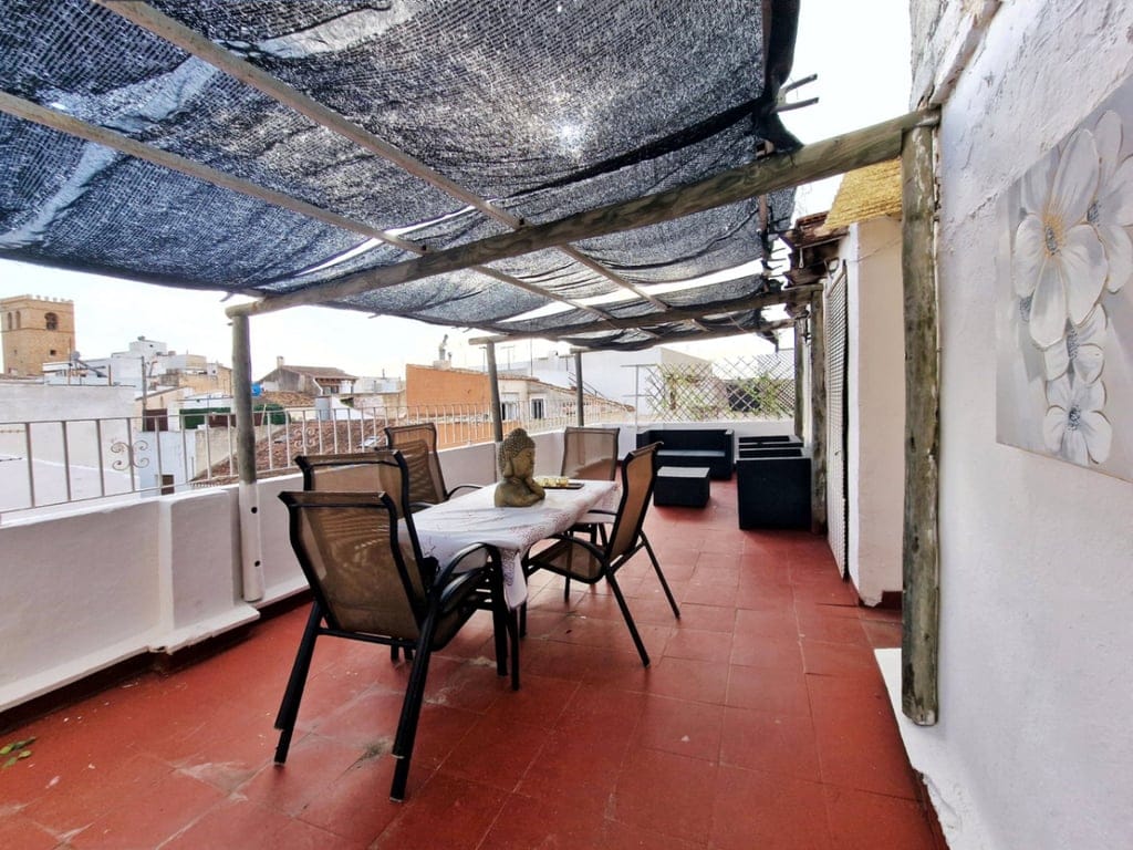 Townhouse with 10 rooms in the center of Jávea. - Foto 39