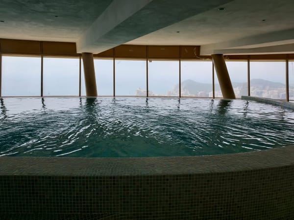 Suite de 2 Dormitorios con Licencia Turística en el Residencial Más Alto de España - Foto 6