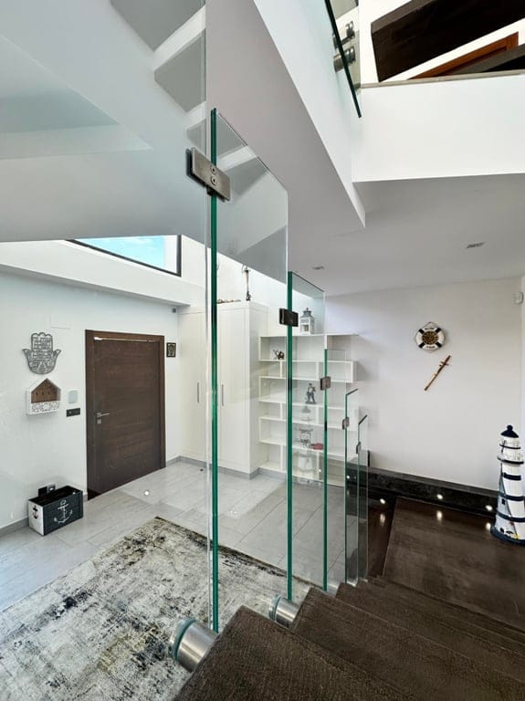 Sublime and modern luxury villa - Foto 8