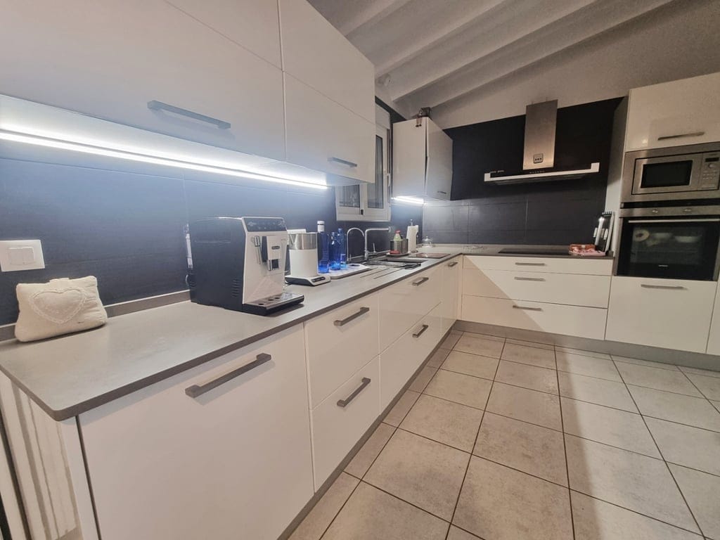 Willa 4 sypialnie z widokiem na morze i dolinę w Monte Pego - Foto 13