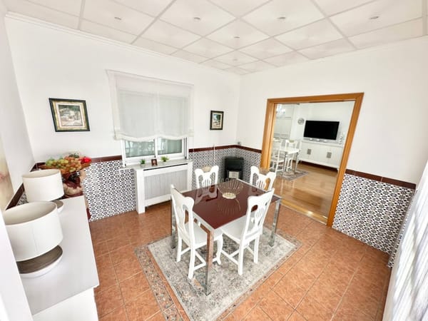 Casa de poble amb 2 habitatges independents a Pego - Foto 9