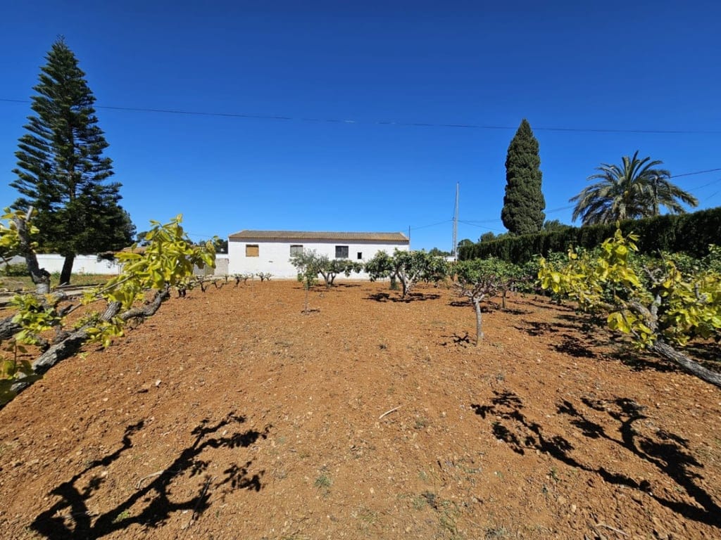 Landhuis in Denia/ La Xara - Een privé-oase met uitzicht op de Montgó en een uitzonderlijk potentieel - Foto 30