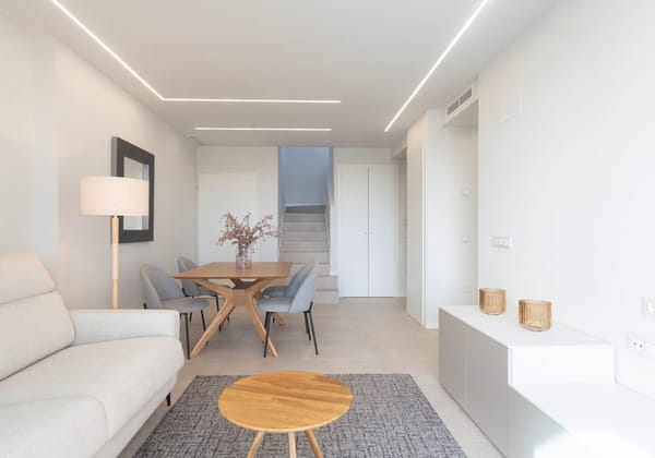 Apartamento en primera línea de playa de Denia - Foto 6