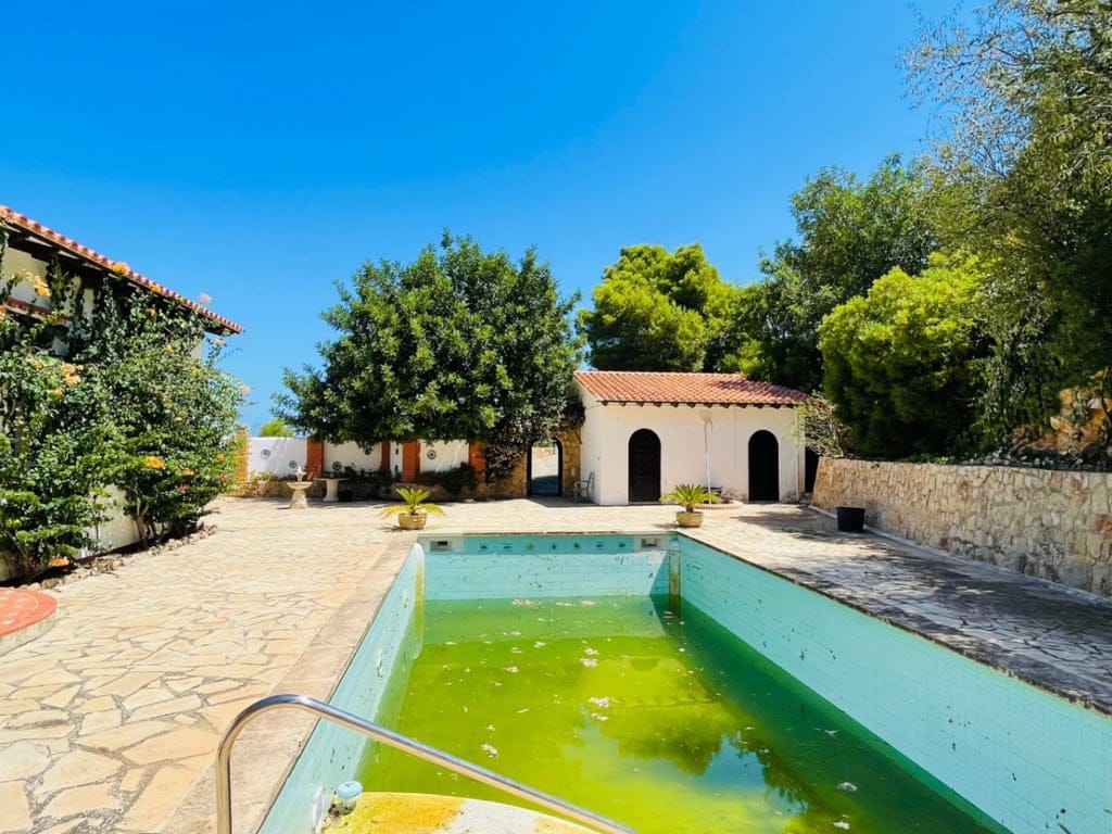 Villa mit Pool und Panoramablick in Dénia- Las Rotas - Foto 33