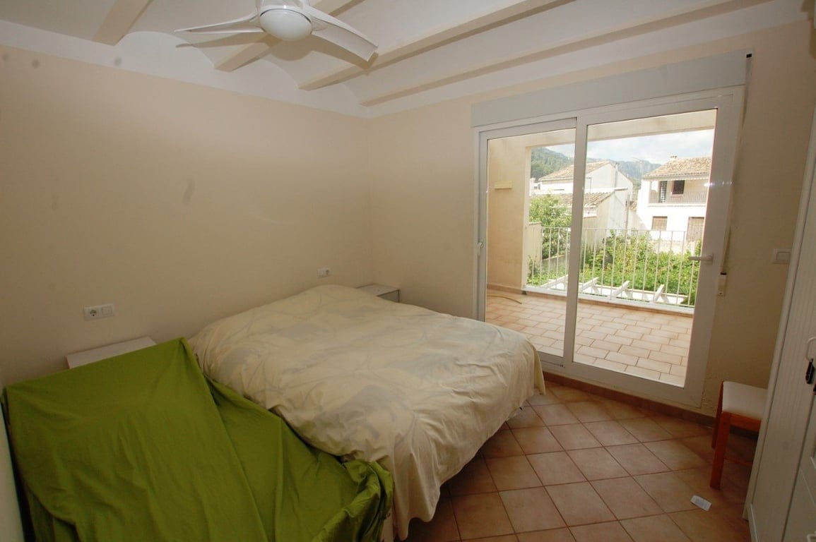 Semi-detached house with patio in Benirrama - Foto 9