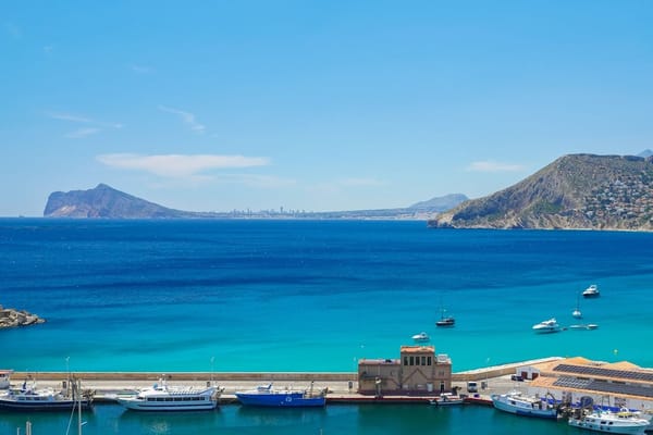 Apartamento en venta en Calpe - Foto 10