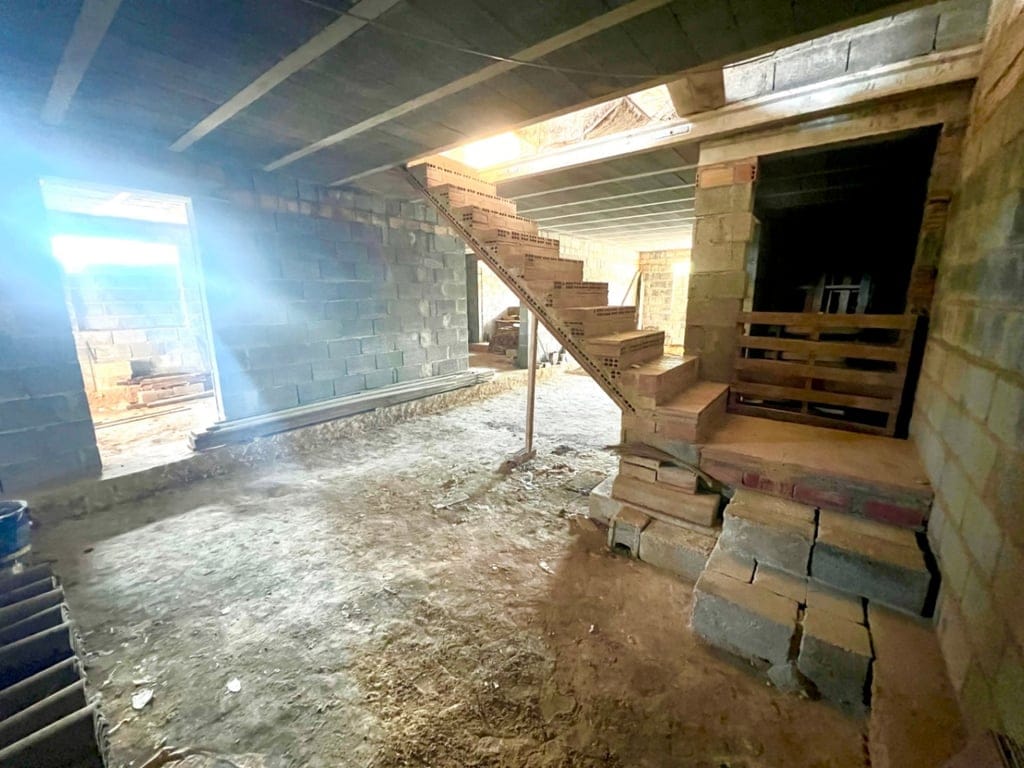 Eigendom met een groot perceel, met een te voltooien constructie, in een gewilde buurt van Jávea. - Foto 28