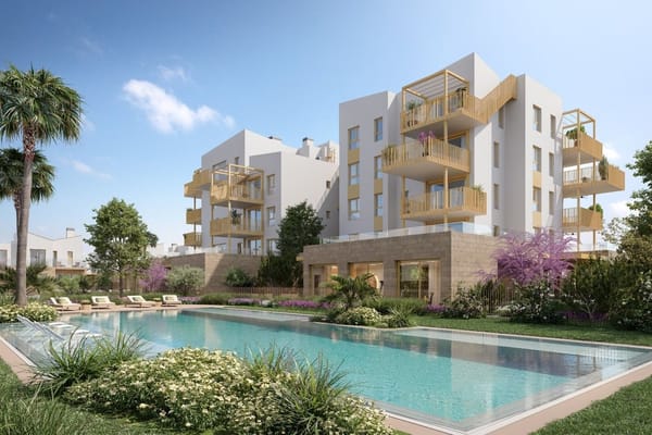 Wohnung in Las Marinas, Denia - Foto 1