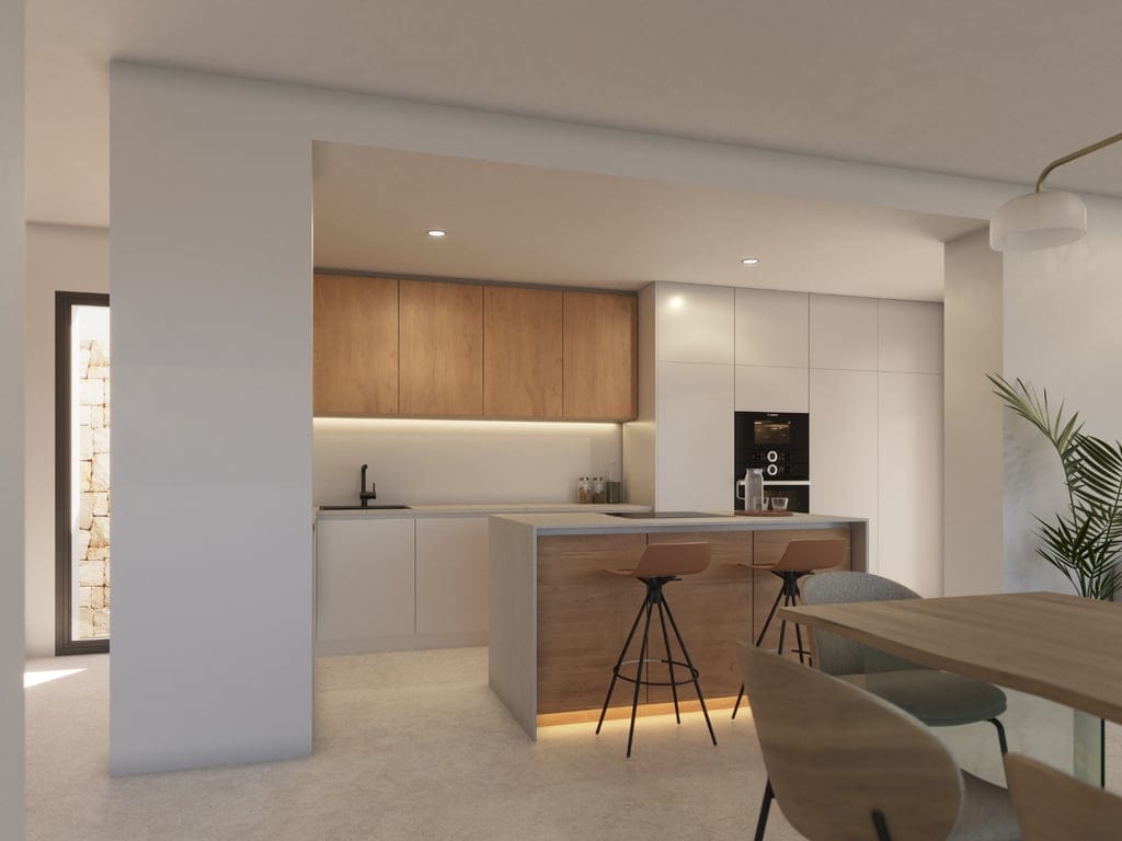 VILLA BIANCA: Contemporary Luxury in Magnolias | 3+ Bedrooms, Infinity Pool, and Warm Natural Finishes - Foto 7