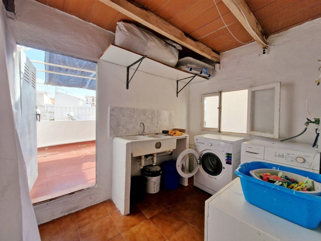 Townhouse with 10 rooms in the center of Jávea. - Foto 37