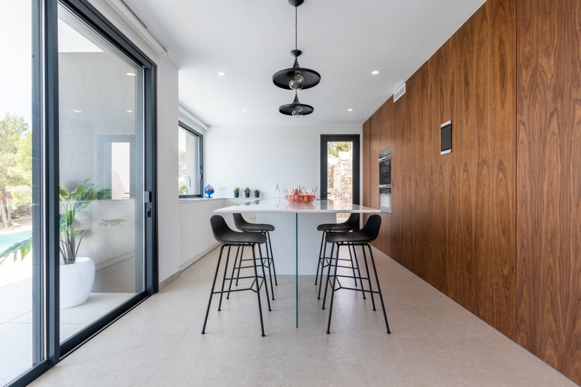 Luxury Villa Senza, ALTEA | Turnkey, Fully Furnished, Immediate Occupancy | Seamless Sea Views - Foto 10