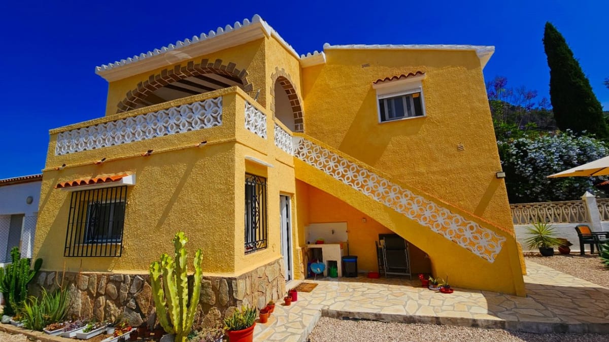 Villa in Adsubia with spectacular views - Foto 17