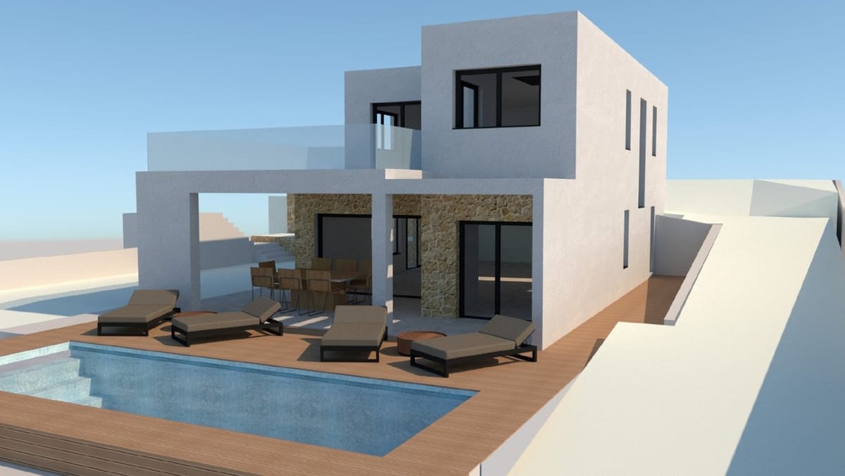 Plot for sale in Javea - Foto 3