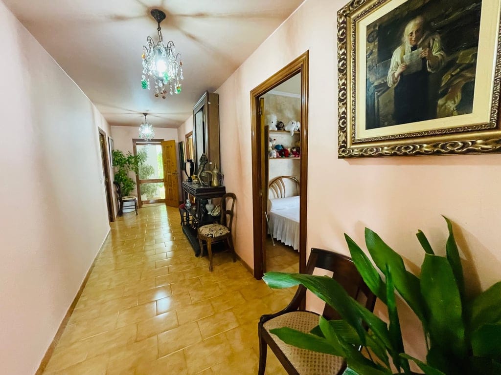 Pedreguer. Spacious country house with pool for sale - Foto 54