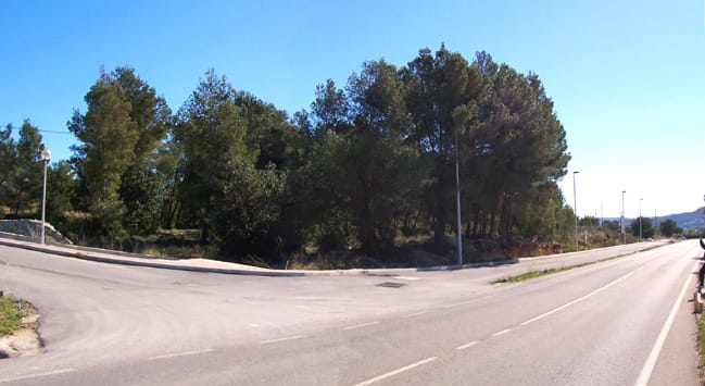 Plot for sale for commercial use in Javea - Foto 2