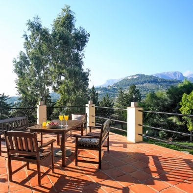 4 bedroom villa Calpe - Foto 8