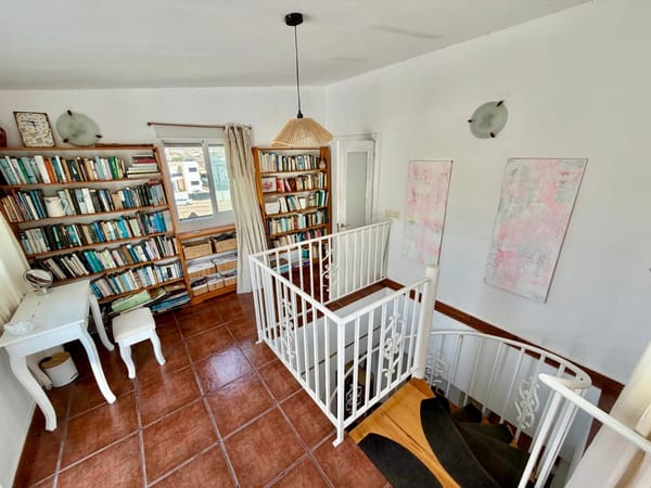 Exclusiva casa de campo en Pego: vistas 360° al mar y la montaña a un paso del pueblo - Foto 29