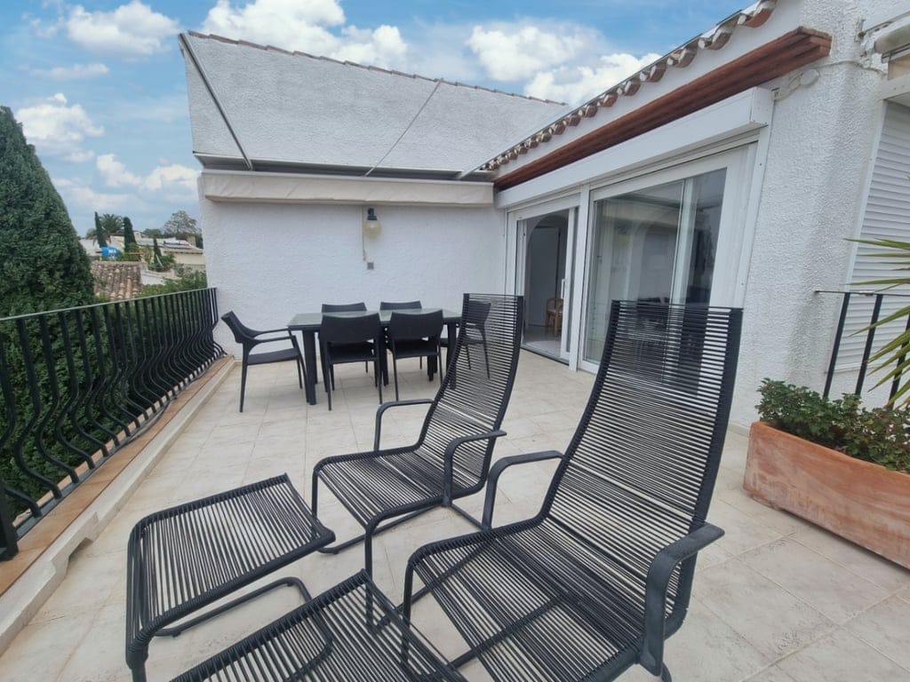 Willa 4 sypialnie z widokiem na morze i dolinę w Monte Pego - Foto 6