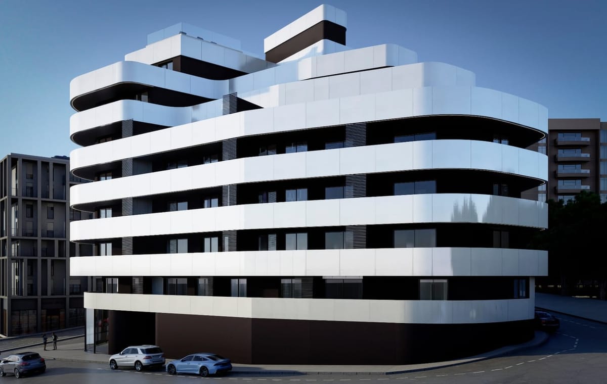 Premium Investment Apartment CALPE | P3-E 3rd Floor with Expansive Terrace | Unmatched Views for €479,515 - Foto 14