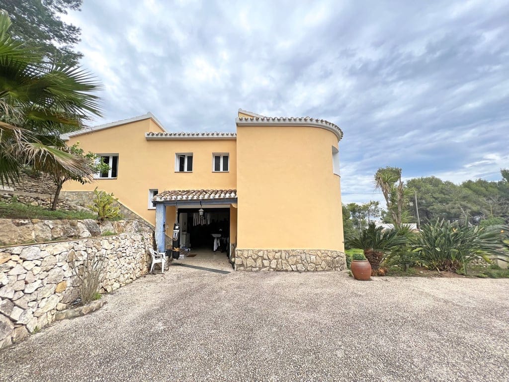 Villa in Strandnähe mit Meerblick in Javea - Foto 18