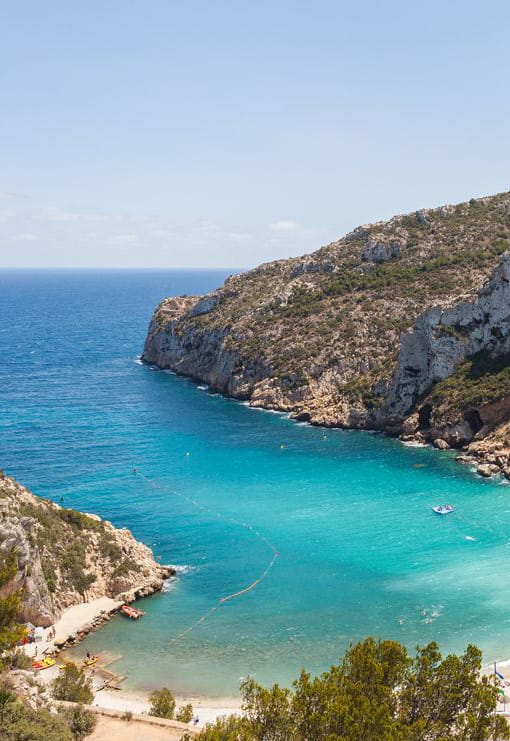 Nieuwbouw villa in El Portichol, Javea - Foto 17